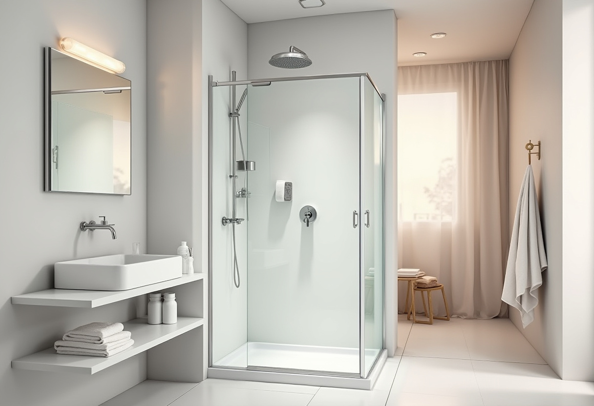 Duşakabin Sistemleri Satışı